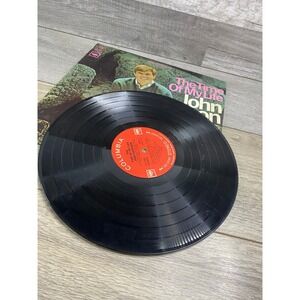 John Davidson The Time Of My Life Vinyl Record LP Columbia Records CS 9380